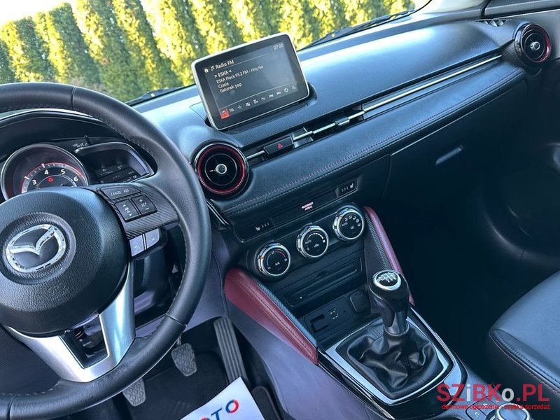 2015' Mazda CX-3 Skyactiv-D photo #4