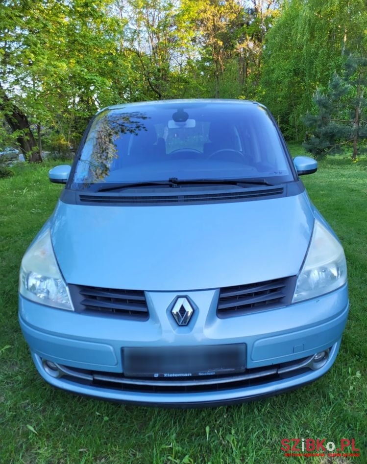 2006' Renault Espace 2.0 Dynamique photo #2