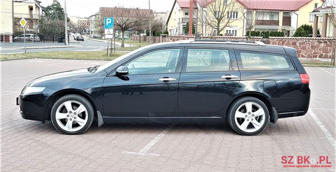 2005' Honda Accord photo #4