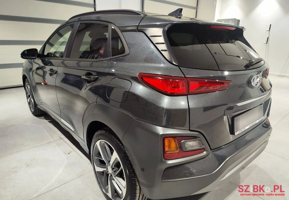 2018' Hyundai Kona photo #5