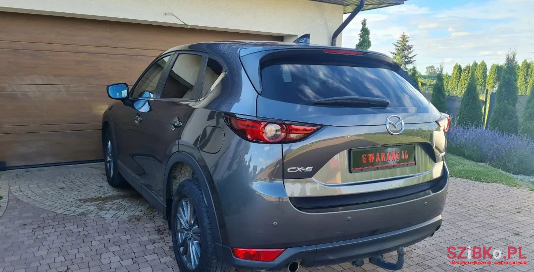 2018' Mazda CX-5 photo #4