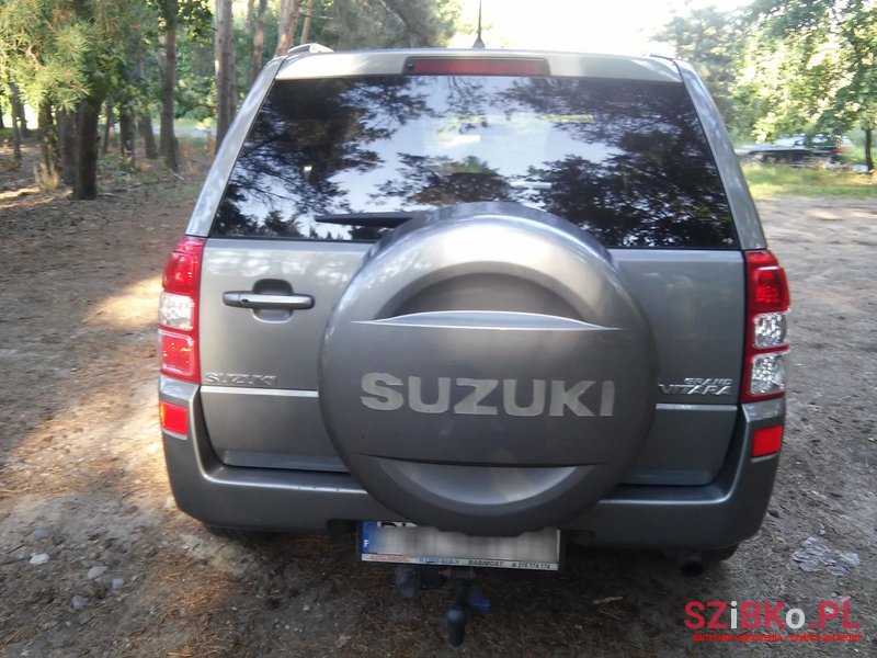 2006' Suzuki Grand Vitara photo #4