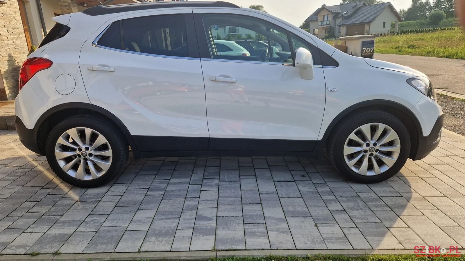 2015' Opel Mokka photo #4