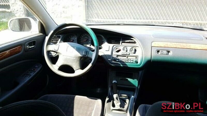 1999' Honda Accord photo #2