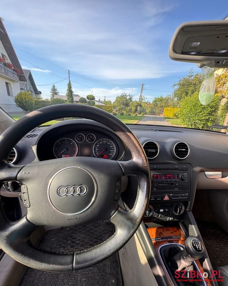 2004' Audi A3 photo #4