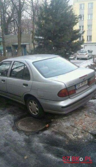 1997' Nissan Almera photo #1