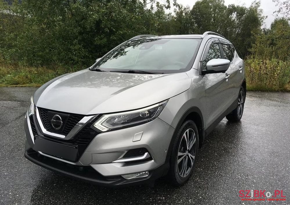 2018' Nissan Qashqai 1.6 Dci Xtronic Tekna+ photo #1