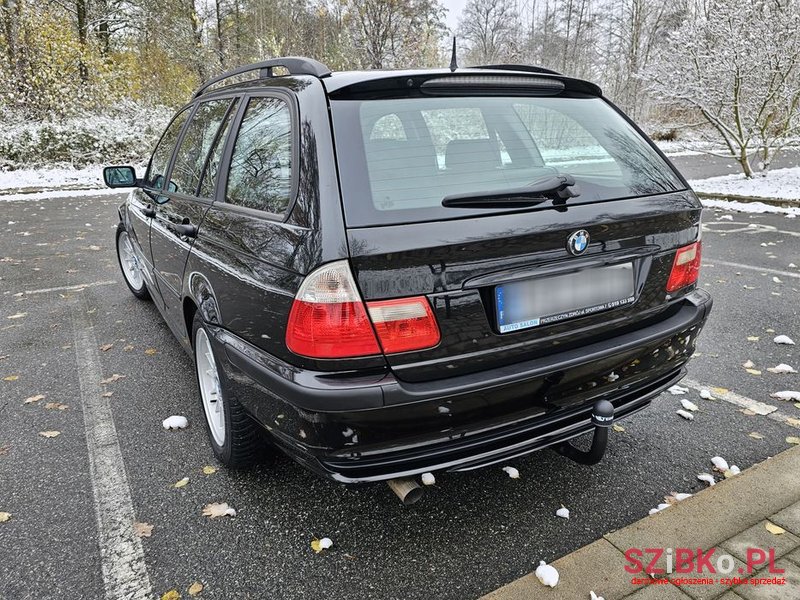 2003' BMW 3 Series photo #4