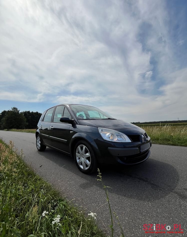 2007' Renault Scenic photo #3