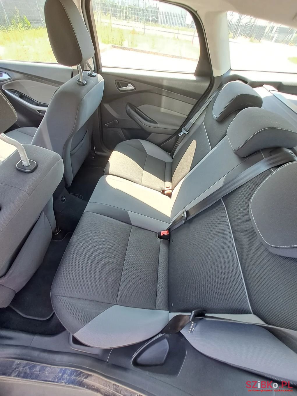 2012' Ford Focus photo #5