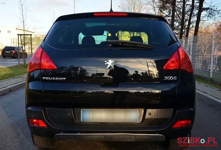 2012' Peugeot 3008 photo #5
