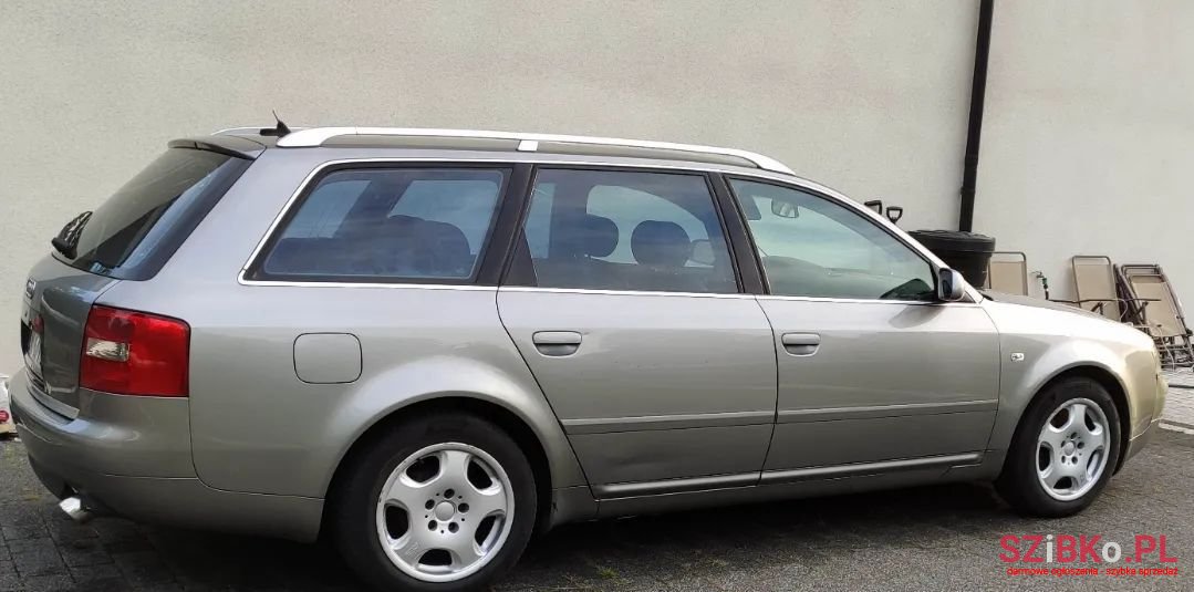 2003' Audi A6 photo #6