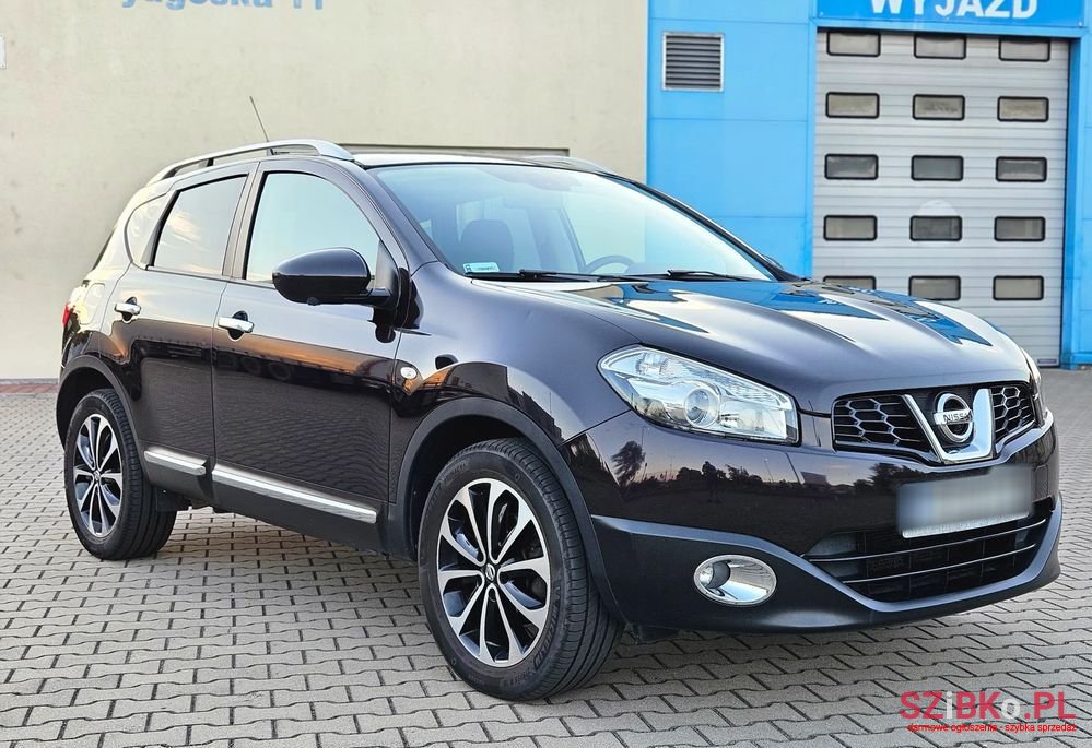 2011' Nissan Qashqai 2.0 4X4 Tekna Pack photo #1