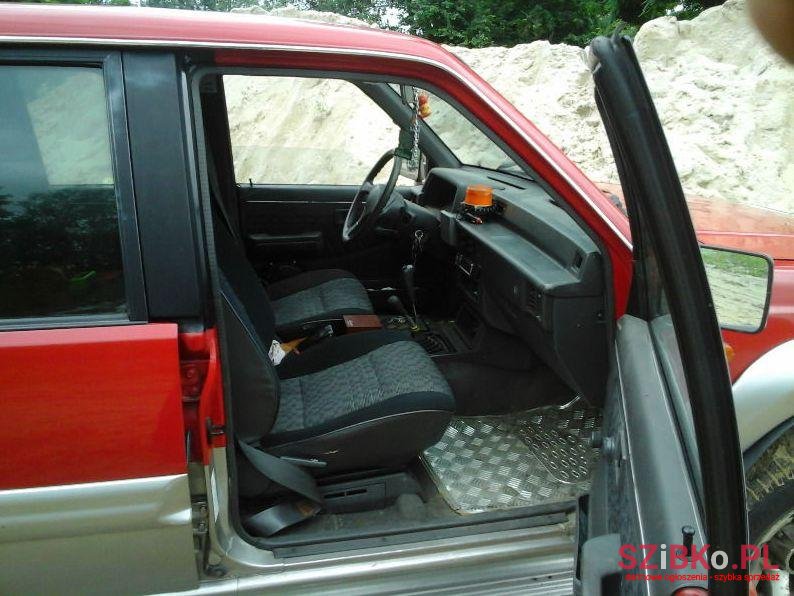 1996' Mitsubishi L200 photo #3