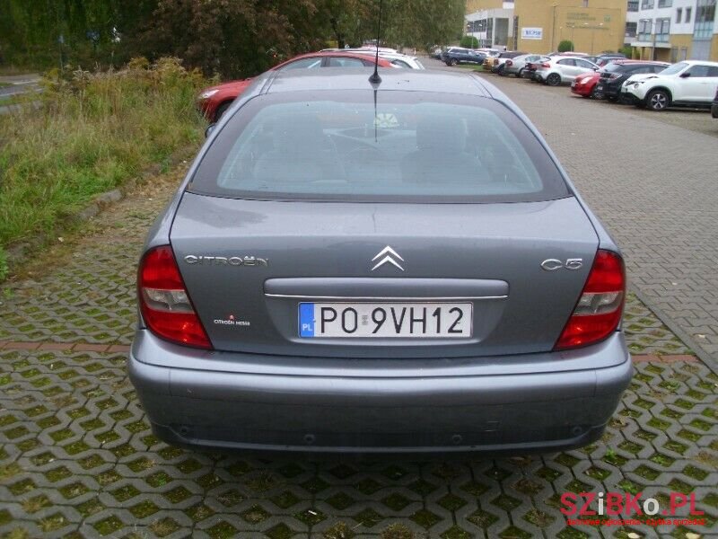 2004' Citroen C5 photo #5