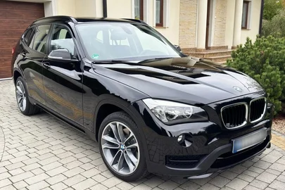 2014' BMW X1 Sdrive18D Sport Line