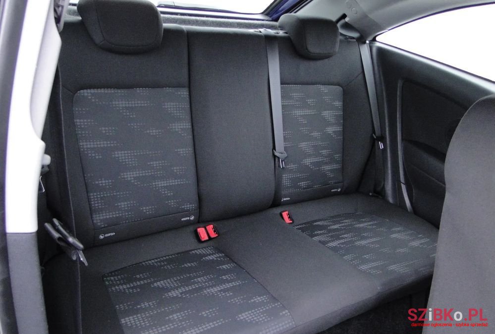 2011' Opel Corsa 1.4 16V Active photo #6