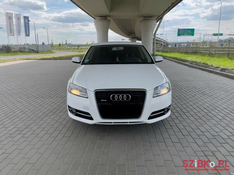 2012' Audi A3 photo #1