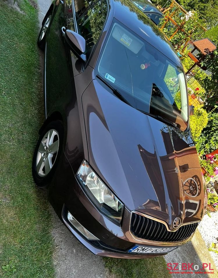 2016' Skoda Octavia photo #5