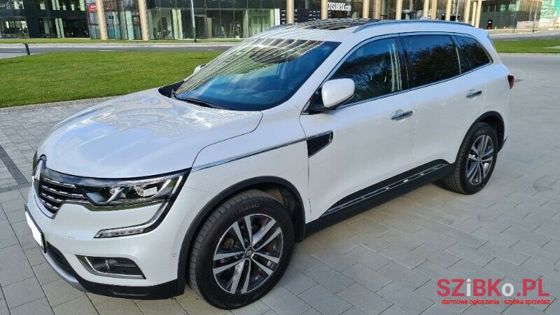 2017' Renault Koleos photo #3