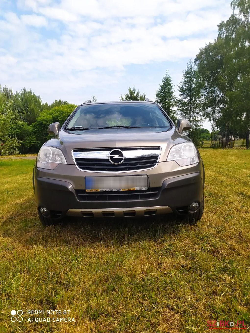 2007' Opel Antara photo #2