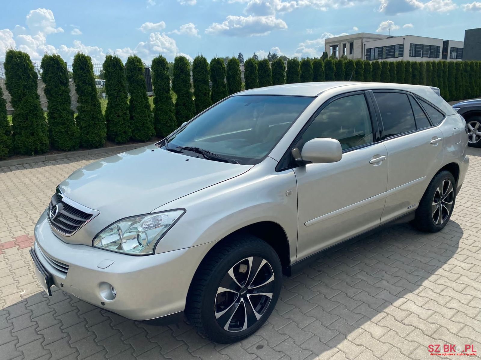 2006' Lexus RX photo #1