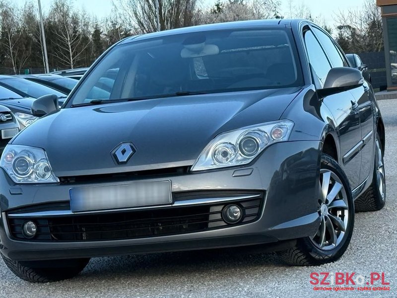 2008' Renault Laguna 2.0 Expression photo #1