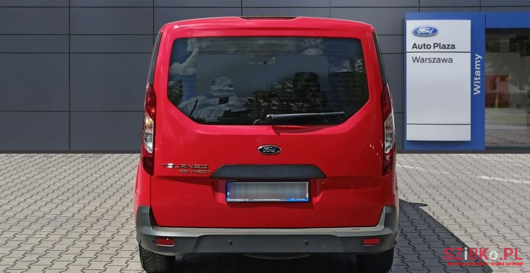 2017' Ford Tourneo Connect photo #4