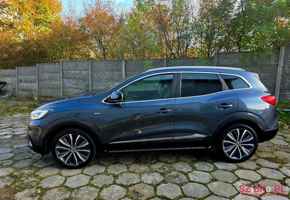 2017' Renault Kadjar photo #3