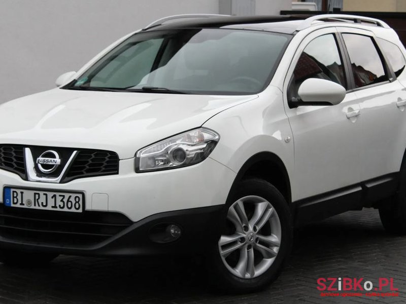 2012' Nissan Qashqai photo #3