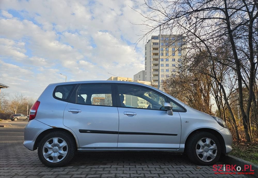 2005' Honda Jazz 1.2 S-X Cool photo #4