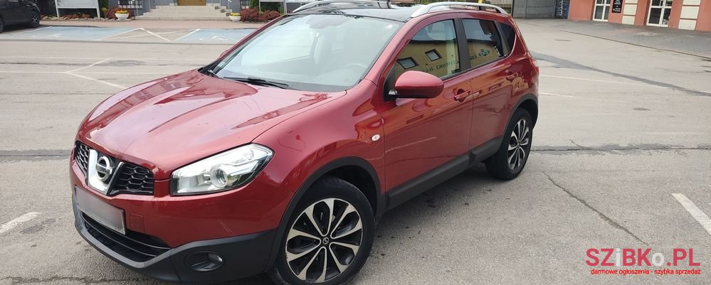 2011' Nissan Qashqai photo #1