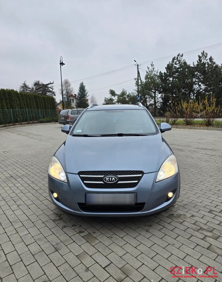 2009' Kia Ceed photo #5