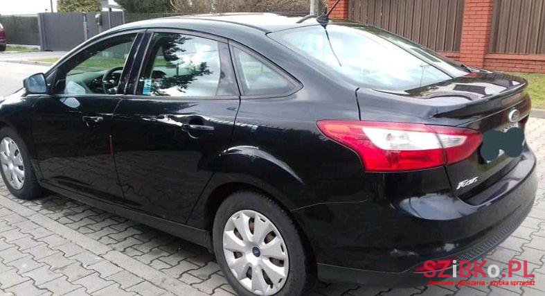 2011' Ford Focus photo #1