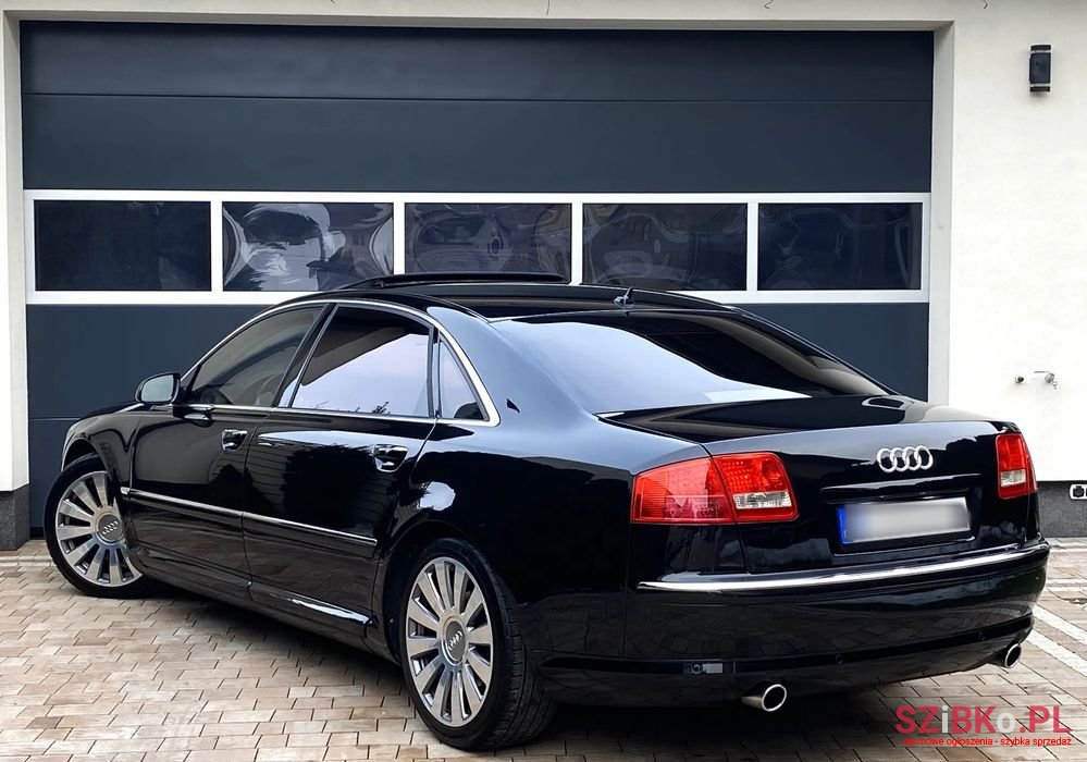 2006' Audi A8 photo #4