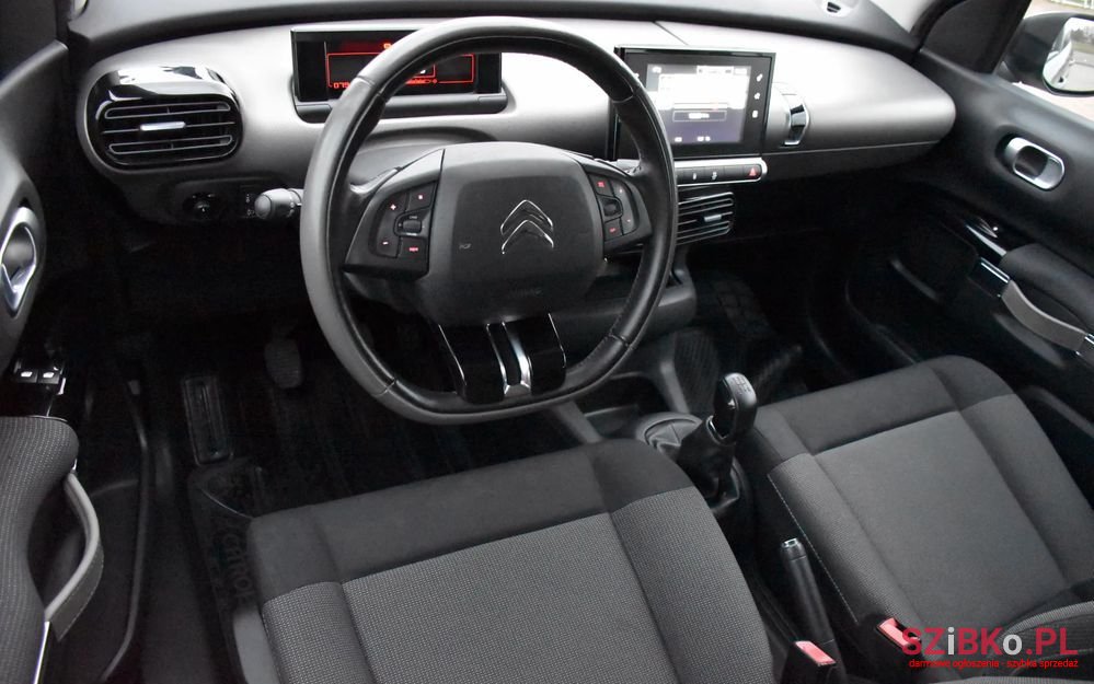 2018' Citroen C4 Cactus photo #5