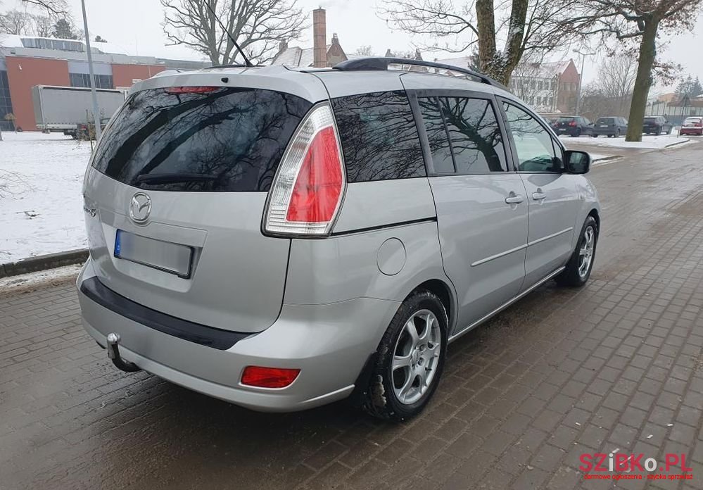 2008' Mazda 5 1.8 Exclusive photo #5