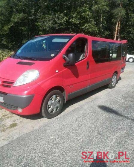 2007' Nissan Primastar photo #1