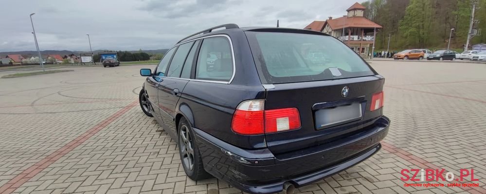 2001' BMW 5 Series 525I photo #5