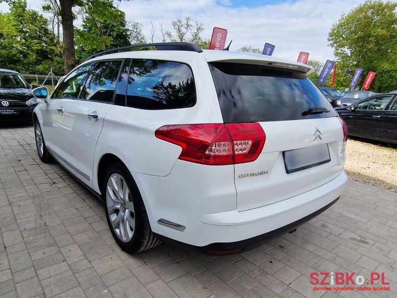 2009' Citroen C5 2.0I 16V Confort photo #4