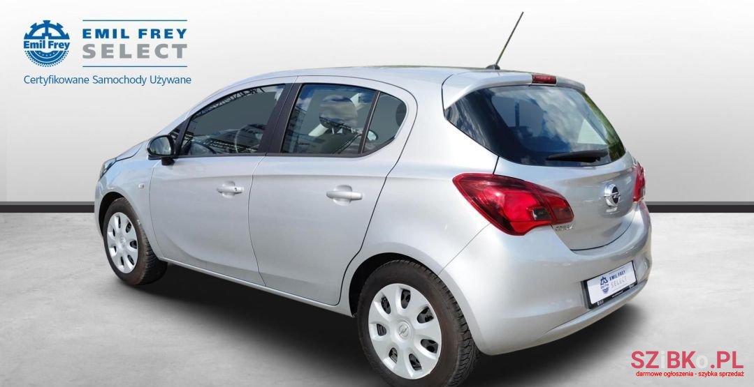 2016' Opel Corsa photo #3