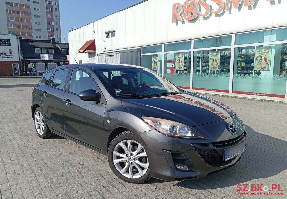 2009' Mazda 3 photo #1