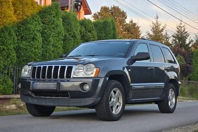 2006' Jeep Grand Cherokee