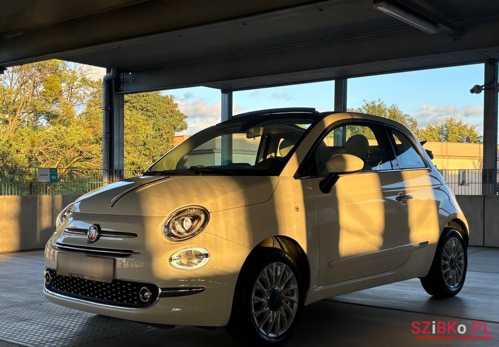 2018' Fiat 500 1.2 Lounge photo #2