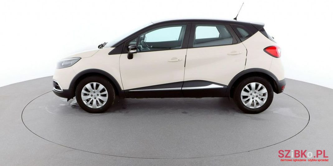 2013' Renault Captur photo #1
