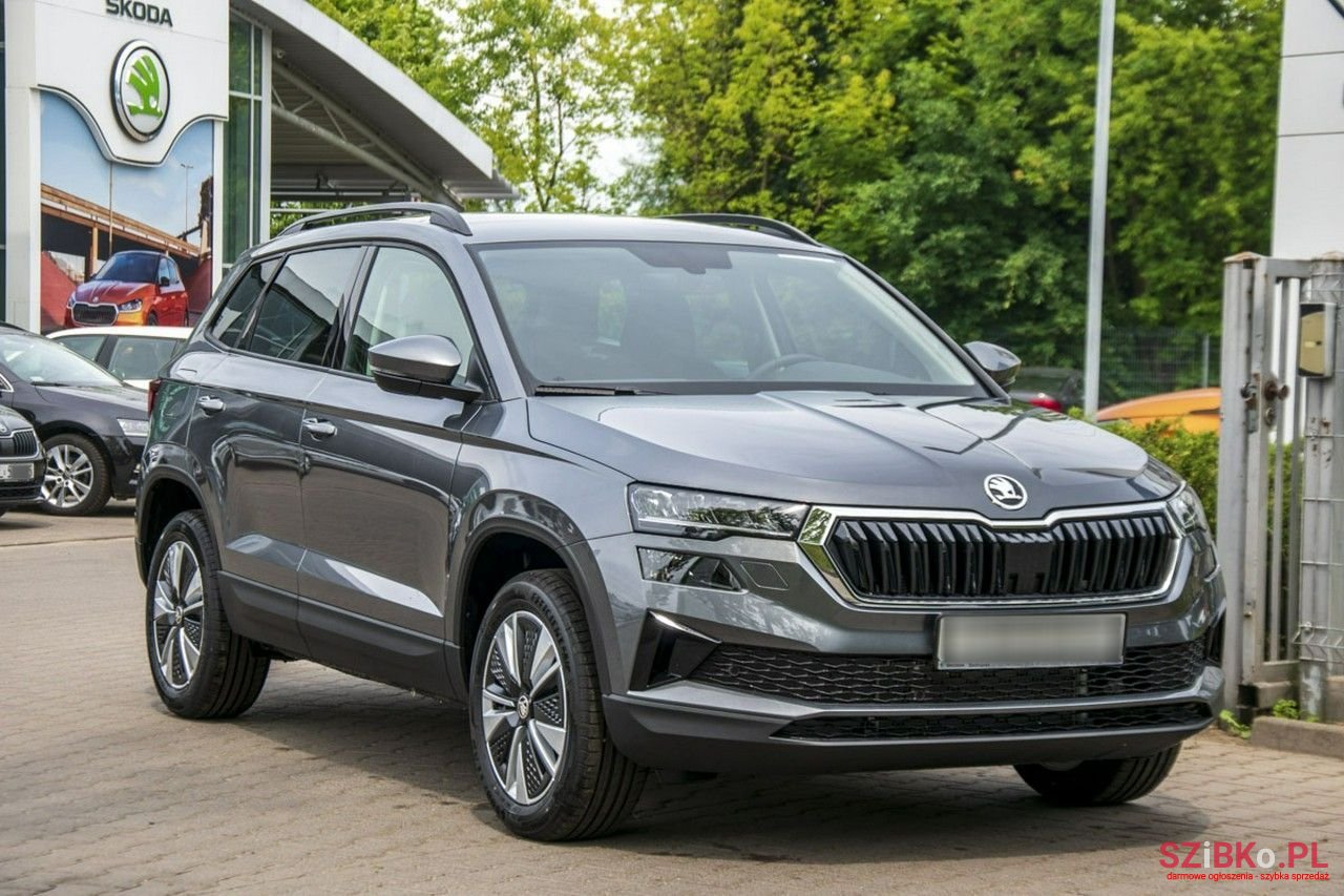 2023' Skoda Karoq photo #3