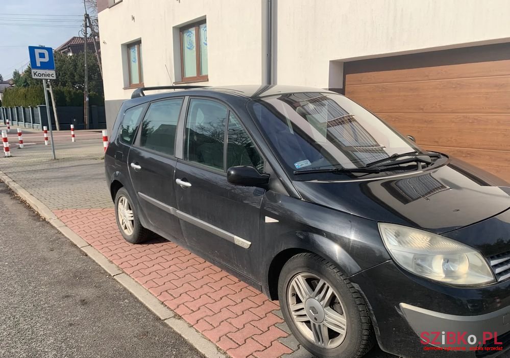 2004' Renault Scenic photo #3