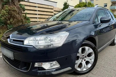 2010' Citroen C5 2.0 Hdi Exclusive