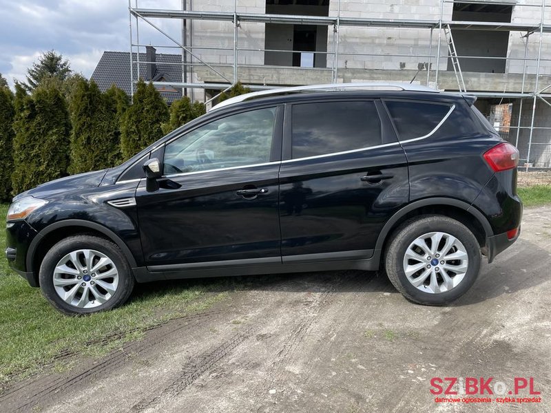 2011' Ford Kuga photo #3