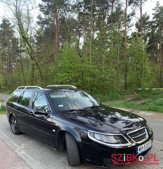 2007' Saab 9-5 photo #2